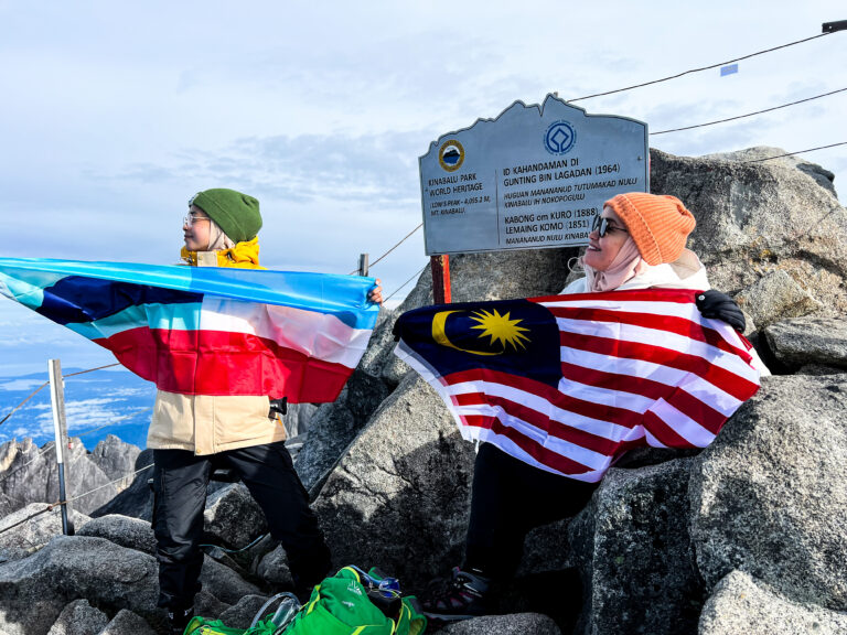 What It’s Really Like to Climb Mount Kinabalu